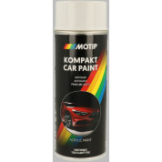 MoTip Autolack Acryl Kompakt weiß-grau 400ml | 45270