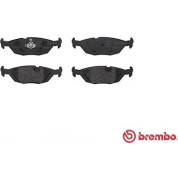 BREMBO Bremsklötze HA | BMW 3, 5, 6, 7 82-94 | P 06 009