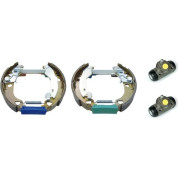 Bremsbackensatz HA Kit&Fit | FIAT Panda, Punto 99 | K 23 028