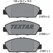 Bremsbelagsatz Honda P. Accord/Rover600 | 2187901