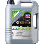 Liqui Moly Special Tec AA 5W-30 5 l | 20954 | 5L Kanister Kunststoff