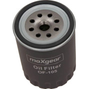 Ölfilter Kia Pregio 2.7D | 26-0870