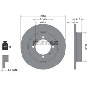 Bremsscheibe Volvo T. S40/V40 | 92083003