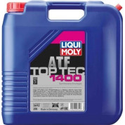 Liqui Moly Top Tec ATF 1400 20 l | 3692 | 20L Kanister Kunststoff