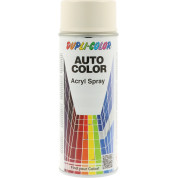 Dupli-Color Acryl Spray weiß-grau 400ml | 537509