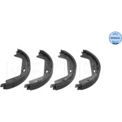 Handbremsbacken Volvo S60/S80/V70/Xc70/Xc90 | 5140420004