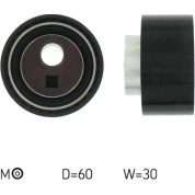 Spannrolle Synchrontrieb | CITROEN,FIAT,LANCIA,PEUGEOT | VKM 13246