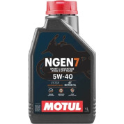 Motul NGEN7 4T 5W-40 1 Liter | 111826