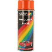 MoTip Autolack Acryl Kompakt orange 400ml | 42610