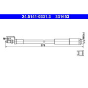 Bremsschlauch | 24.5141-0331.3