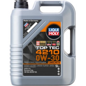 Liqui Moly Top Tec 4210 0W-30 5 l | 21605 | 5L Kanister Kunststoff