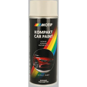 MoTip Autolack Acryl Kompakt weiß-grau 400ml | 45450