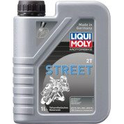 Liqui Moly Motorbike 2T Street 1 l | 1504 | 1L Dose Kunststoff