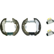 Bremsbackensatz HA Kit&Fit | HYUNDAI Getz 01-11 | K 30 011