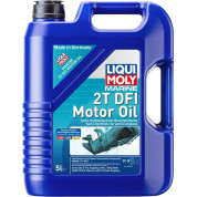 Liqui Moly Marine 2T DFI Motor Oil 5 l | 25063 | 5L Kanister Kunststoff