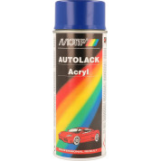 MoTip Autolack Acryl Kompakt blau 400ml | 44864