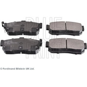 Bremsbelagsatz Nissan T. Almera/Maxima 1,4-3,0/2,0D 95-03 | ADN14281