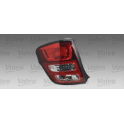 Heckleuchte A L M K-PLATTE VALEO PQ | CITROEN C3 11,09-2,13 | 43946