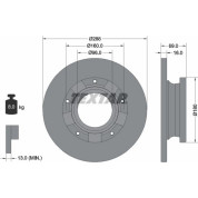 Bremsscheibe | 92316903