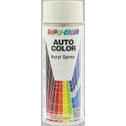 Dupli-Color Acryl Spray weiß-grau 400ml | 806797