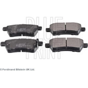 Bremsbelagsatz Nissan T. Pathfinder 2.5-3.0 Dci 4Wd 05 | ADN142135