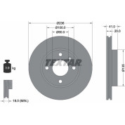 Bremsscheibe Opel P. Karl 1.0 15 | 92278703