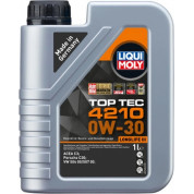 Liqui Moly Top Tec 4210 0W-30 1 l | 21604 | 1L Kanister Kunststoff