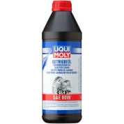 Liqui Moly Getriebeöl (GL4) SAE 80W 1 l | 1020 | 1L Dose Kunststoff