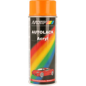 MoTip Autolack Acryl Kompakt orange 400ml | 42800