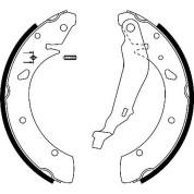 Bremsbacken Honda Accord 1.6 98-02 | 91055200