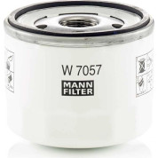 Mann & Hummel Ölfilter PKW | FORD C-Max 1.0 12 | W 7057