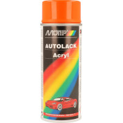 MoTip Autolack Acryl Kompakt orange 400ml | 42420