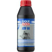 Liqui Moly ATF III 500 ml | 1405 | 500ml Dose Kunststoff