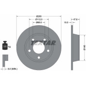 Bremsscheibe Vw T. A6 1.8-3 | 92117303