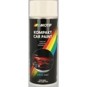 MoTip Autolack Acryl Kompakt weiß-grau 400ml | 45810