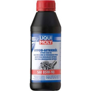 Liqui Moly Hypoid-Getriebeöl (GL5) SAE 85W-90 500 ml | 1404 | 500ml Dose Kunststoff