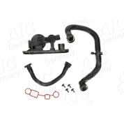 RepSatz Kurbelgehäuseentlüftung | AUDI,SEAT,VW Golf 03 | 57402Set