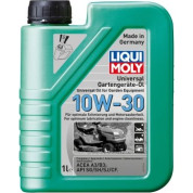 Liqui Moly Universal Gartengeräte-Öl 10W-30 1 l | 1273 | 1L Dose Kunststoff