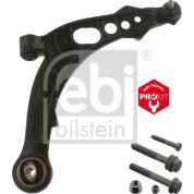 Querlenker Fiat P. Panda, Punto 1.2-1.9D 09.99-03.12 Pr Unten Mit – Rubs | 40671