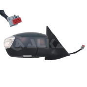 SPIEGEL R EL KLAPP HZB KONV grundiert +BLI+BDL | FORD GALAXY 5,06-6,15 8-PIN | 2743,702,3