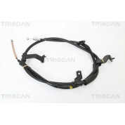 Seilzug, Feststellbremse Hyundai T. Tucson 2.0-2.7 04-10 Pr | 8140 43126