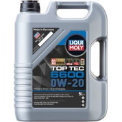 Liqui Moly Top Tec 6600 0W-20 5 l | 21441 | Kanister Kunststoff