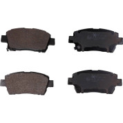 Bremsbelagsatz Toyota P. Corolla 02-/Yaris 99-/Prius 00 | 19-1153