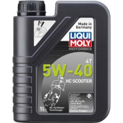 Liqui Moly Motorbike 4T 5W-40 HC Scooter 1 l | 20829 | 1L Kanister Kunststoff