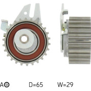 Spannrolle Synchrontrieb | ALFA,FIAT,LANCIA | VKM 12173