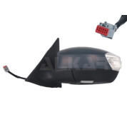 SPIEGEL L EL KLAPP HZB ASPH grundiert +BLI+BDL | FORD GALAXY 5,06-6,15 8-PIN | 2743,701,3