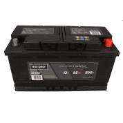 Maxgear Autobatterie 12V 95Ah/800A L- 353X175X190 L/Breite/Höhe | 595402080 D722