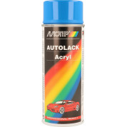 MoTip Autolack Acryl Kompakt blau 400ml | 45060