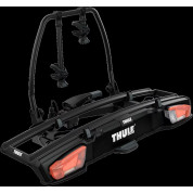 Thule VeloSpace XT schwarz Fahrradträger 2-Bikes | für E-Bike & Fatbike, 13pol | 938001