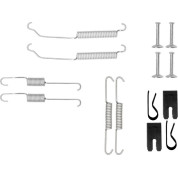 Zubehörsatz, Bremsbacken | FORD Fiesta 12 | 1987475332